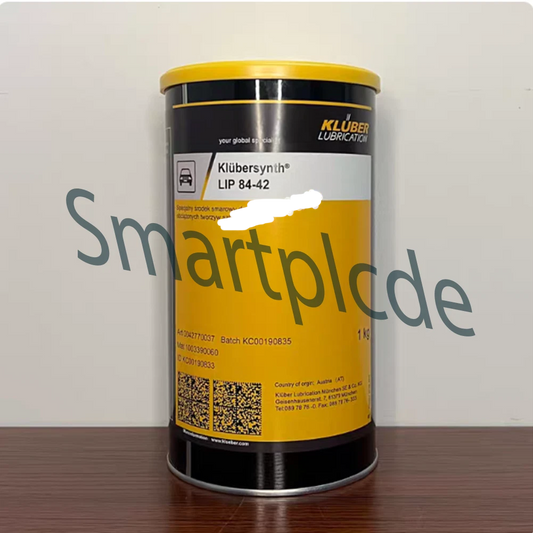 1PCS KLUBER Lubrication KLUBERSYNTH LIP 84-42 Grease 1Kg free shipping