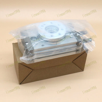 ONE SMC MSQB-20R Swing Cylinder Spot Stock - SMC