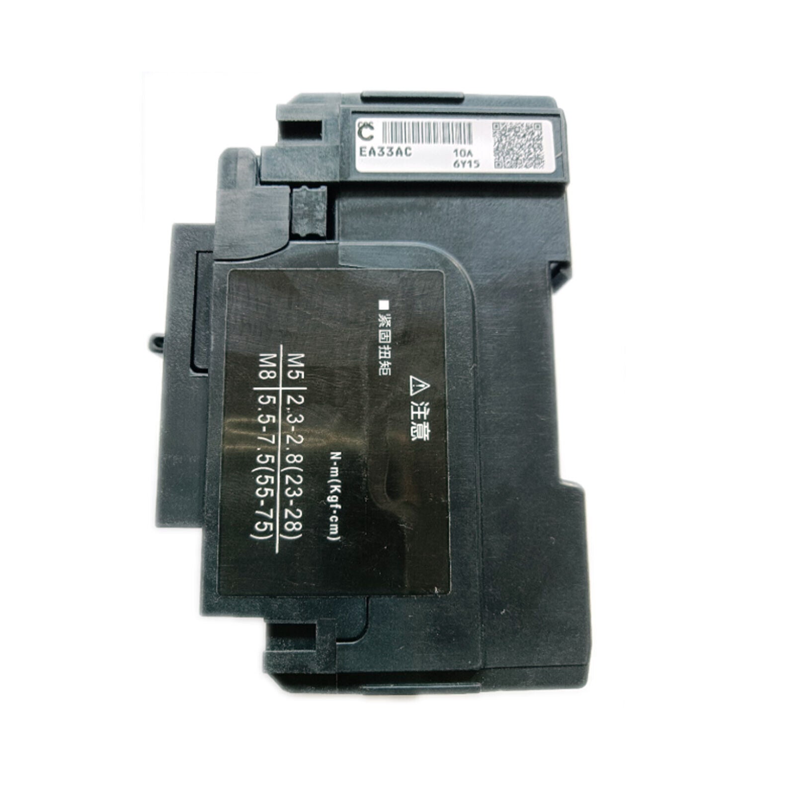 1pc FUJI EA33AC 3P 10A circuit breaker - FUJI