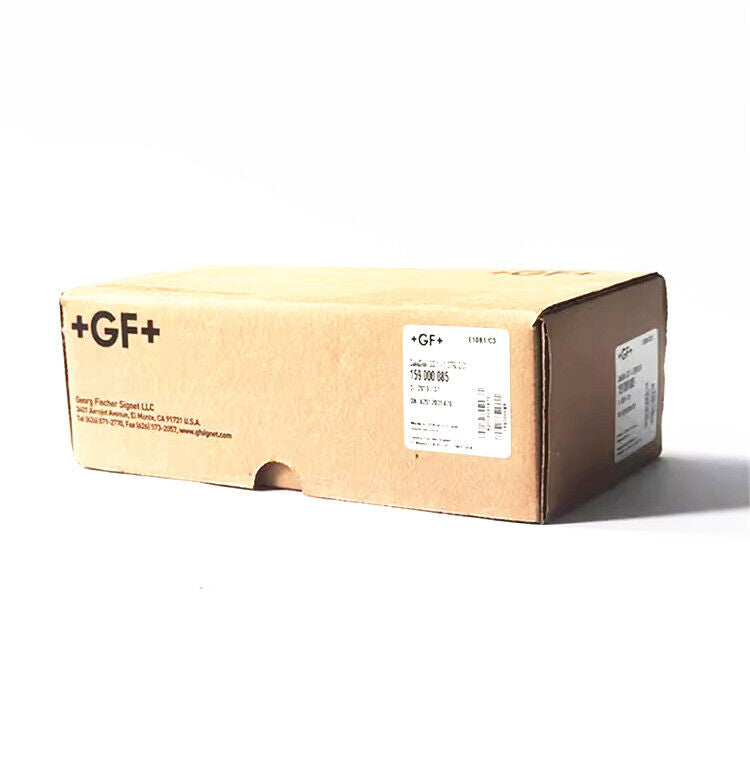 new 1pcs +GF+ 3-2821-S1 Conductivity Resistivity Sensor Probe with Sanitary Flange - +GF+