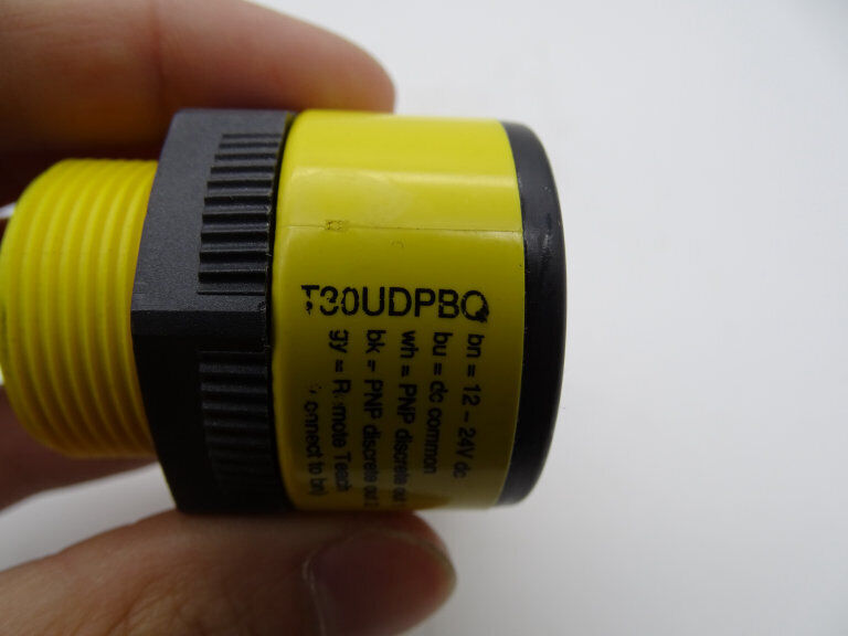 BANNER ENGINEERING T30UDPBQ SENSOR - BANNER ENGINEERING
