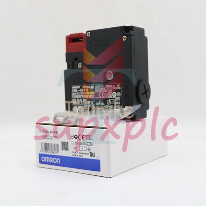 Omron D4NL-4CFA-B PLC MODULE D4NL4CFAB 1PC