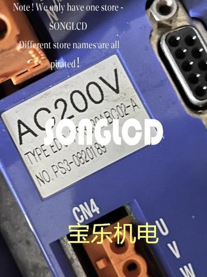 1PCS EDC-PS3030ABC02-A Power Supply Module - UNSPECIFIED