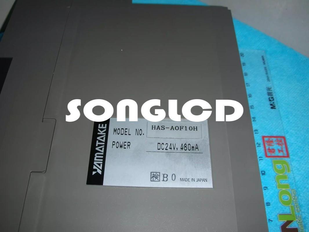 1PCS AOM10H HAS-AOF10H - High Precision Component - A&D AUTOMATION