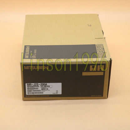 Mitsubishi MR-J2S-200A 3PH 2kW Servo Drive Fast Ship - MITSUBISHI