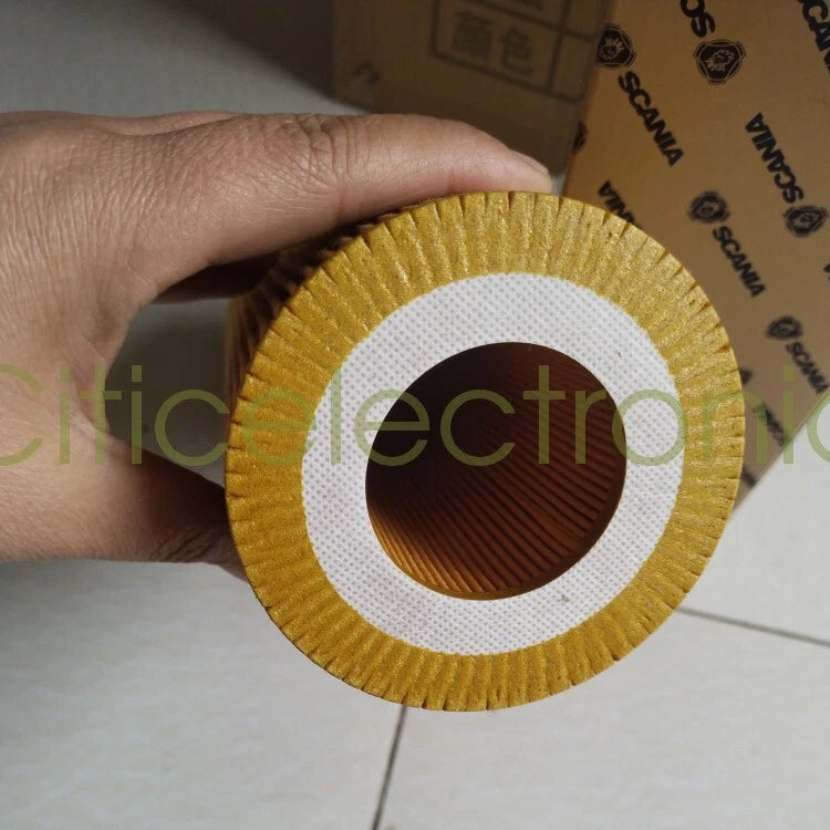 1PC 2625884 Oil Filter Element Fits for Scania Truck Fast delivery