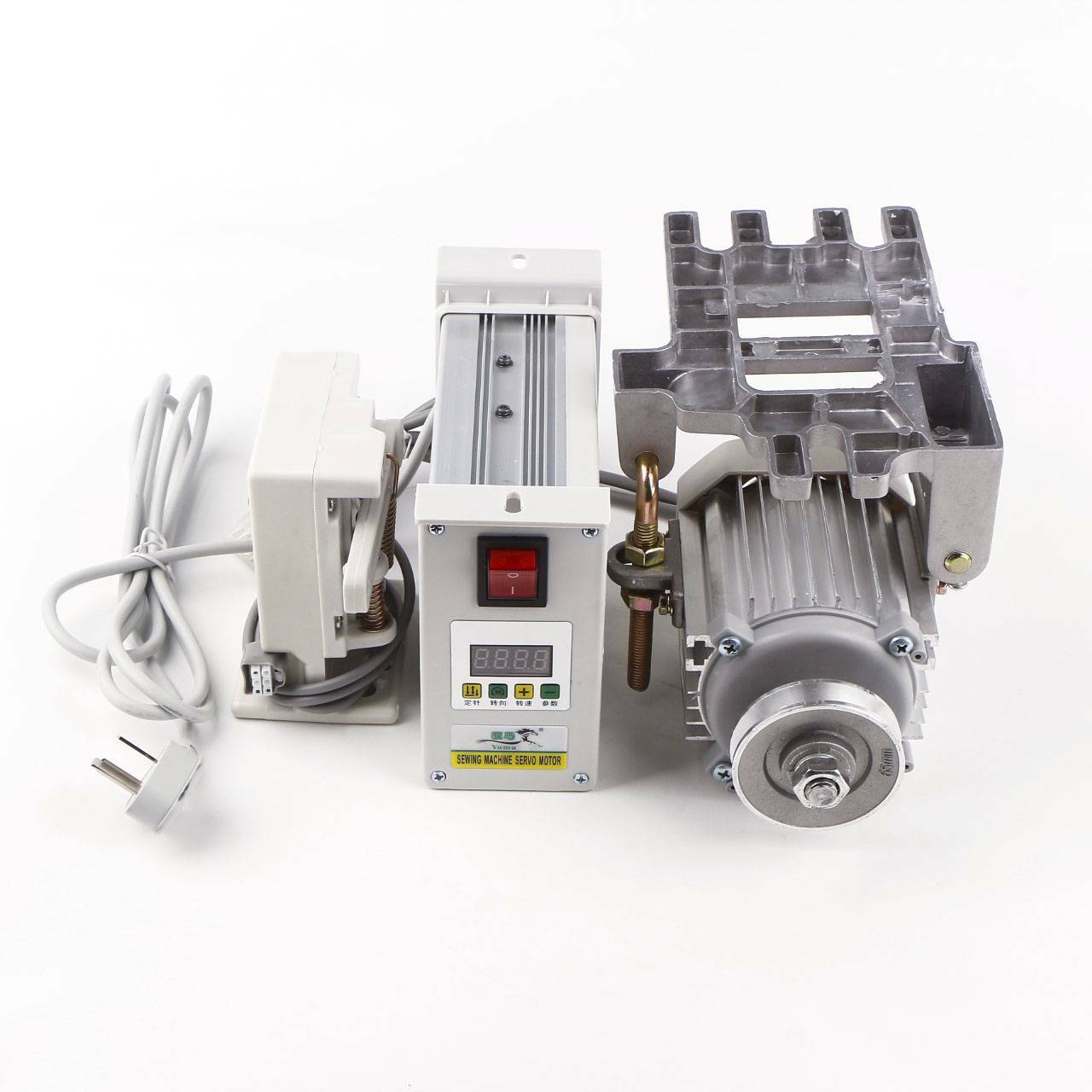 new 220V Energy-saving servo Motor For Industrial 600W