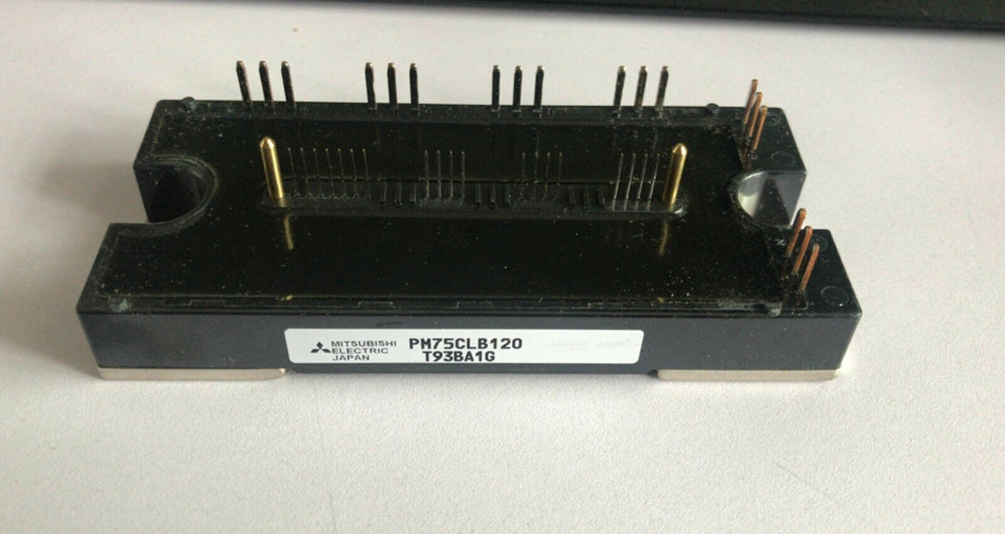 new Mitsubishi PM75CLB120 Power Module Supply Quality Assurance - MITSUBISHI