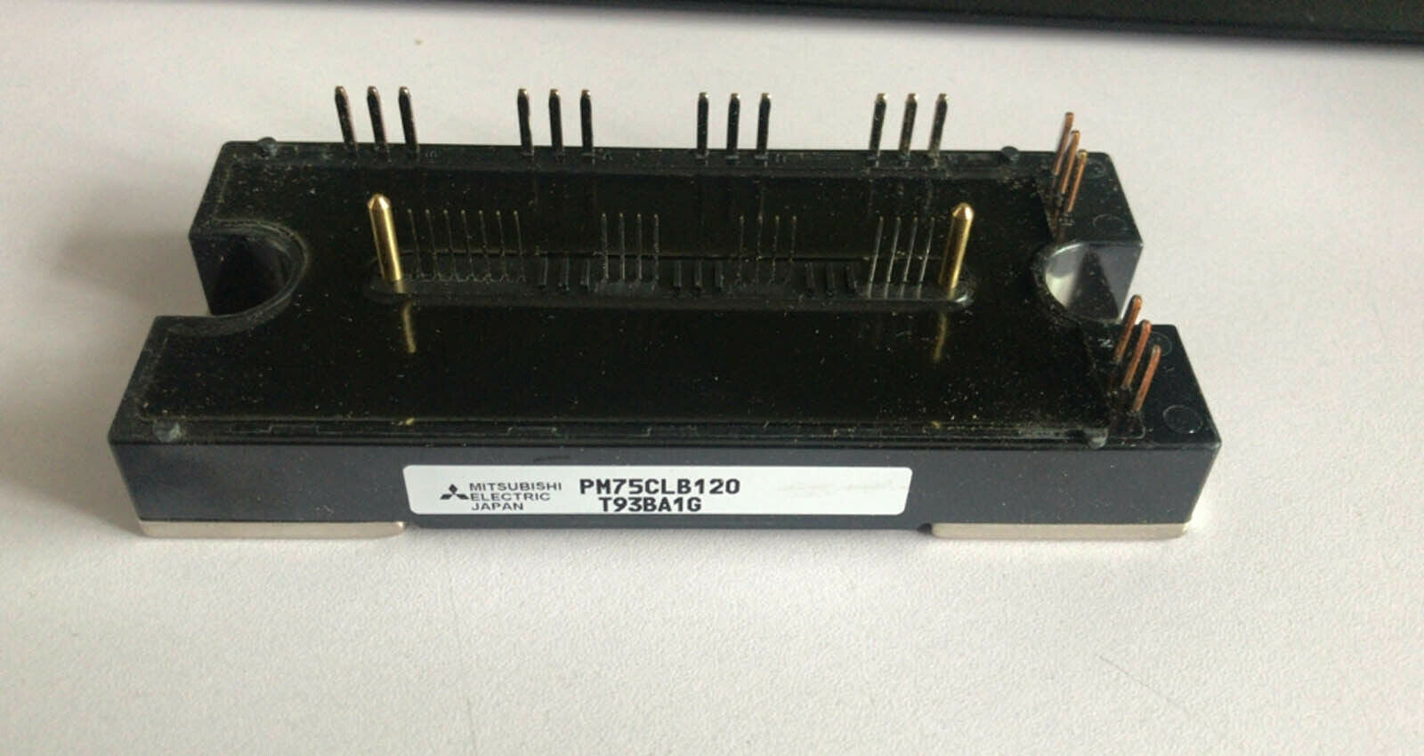 new Mitsubishi PM75CLB120 Power Module Supply Quality Assurance - MITSUBISHI