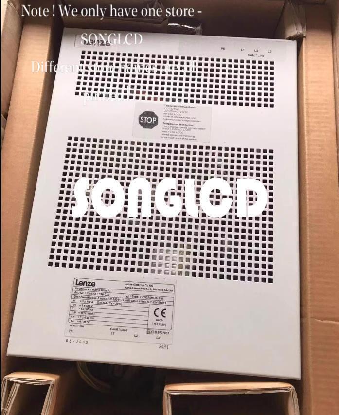 1PCS NEW EZN3A0030H110 Electric Motor - EZN MOTOR CONTROLS