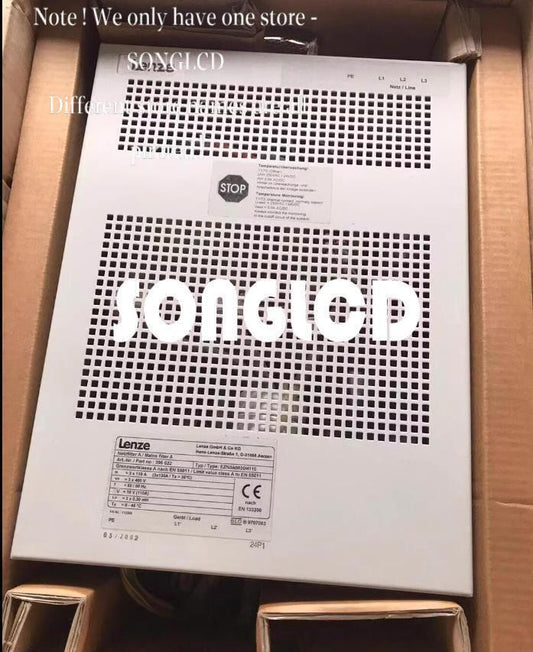 1PCS NEW EZN3A0030H110 Electric Motor - EZN MOTOR CONTROLS