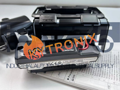 Keyence FD-Q50C Flow Meter Clamp-on Flow Sensor Ultrasonic FDQ50C