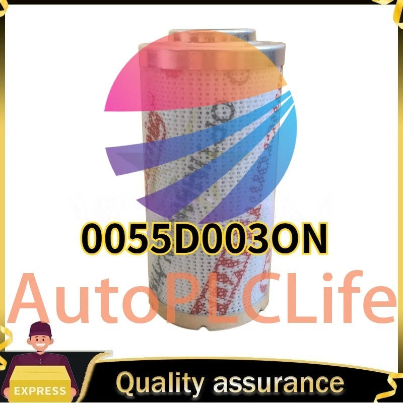 0055D003ON 1PC HYDAC 0055 D 003 ON Hydraulic Filter Quality Goods