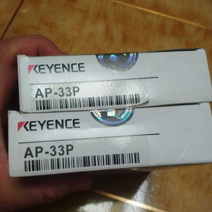 KEYENCE AP-33P Pressure Sensor: High-Precision Measurement Device for Industrial Applications - KEYENCE