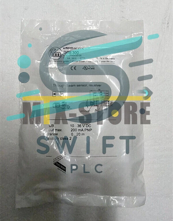 1PCS IFM OGE300 Sensor&Proximity Switch