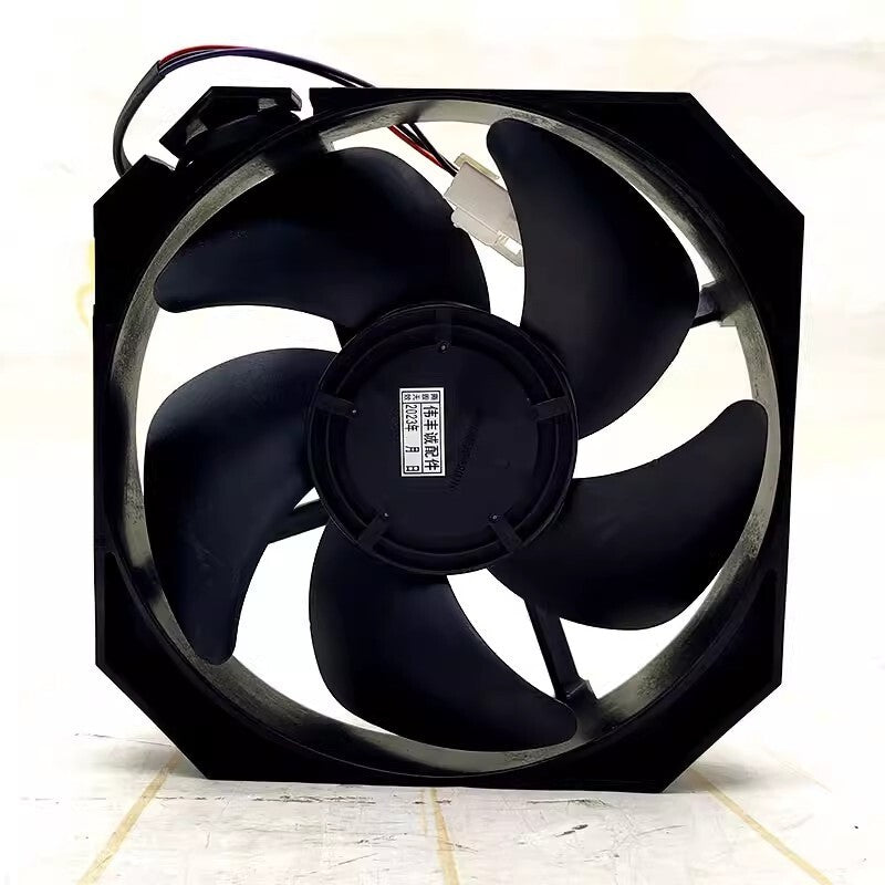 Nidec Z15I12MS3A5-52Z99 DC12V 0.05A 15CM 3-Pin Silent Cooling Fan