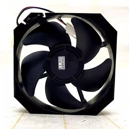 Nidec Z15I12MS3A5-52Z99 DC12V 0.05A 15CM 3-Pin Silent Cooling Fan