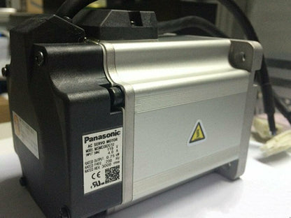 Panasonic MSMD082G1U Servo Motor One Year - PANASONIC