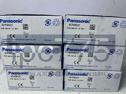 Nais PLC Module FP0R-A21 - NAIS
