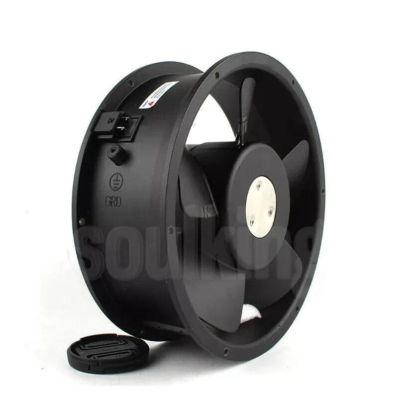 1pcs KAKU KA2208HA1-2 110V 0.50A all metal axial fan 220*80mm