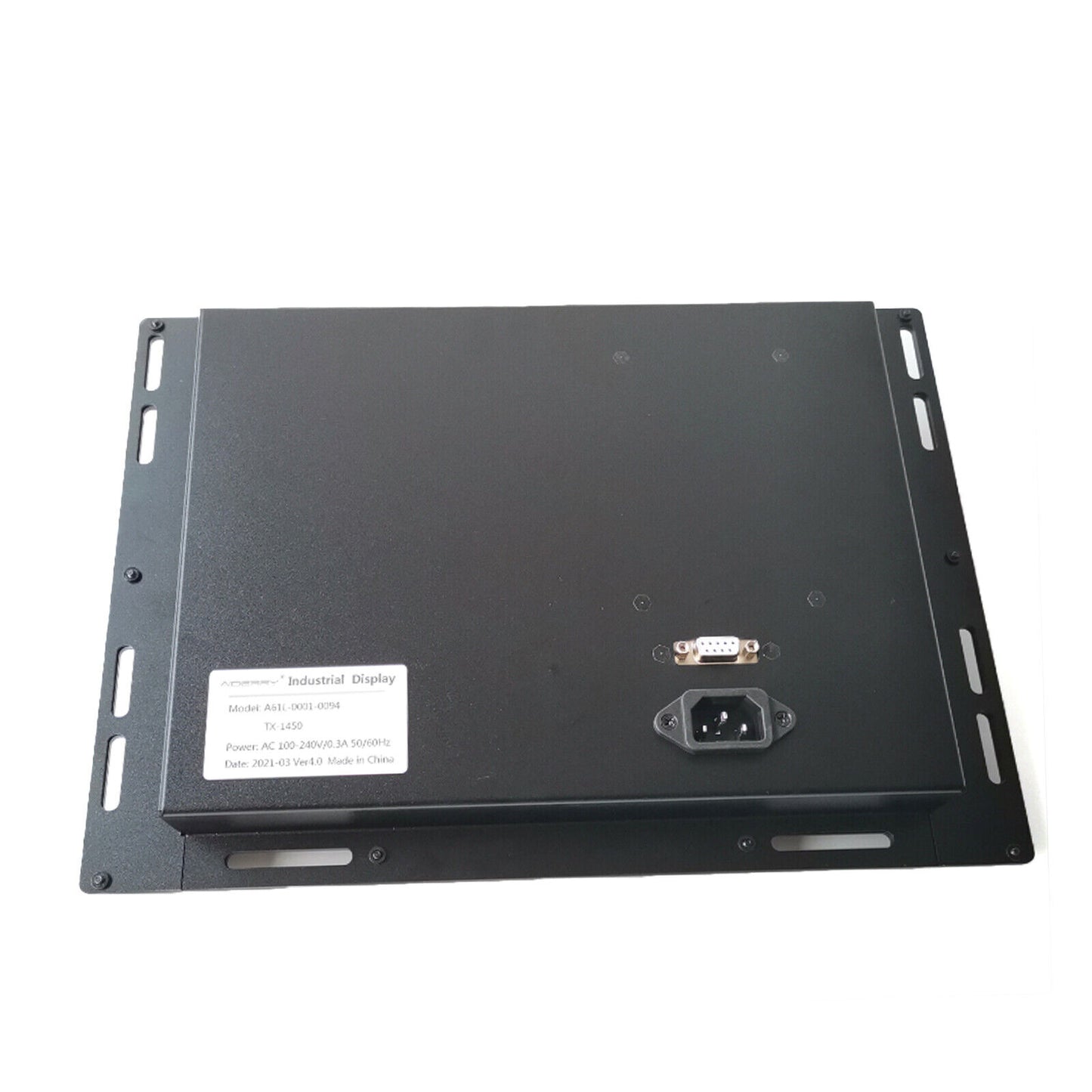 Fanuc A61L-0001 LCD Monitor 14-inch - FANUC