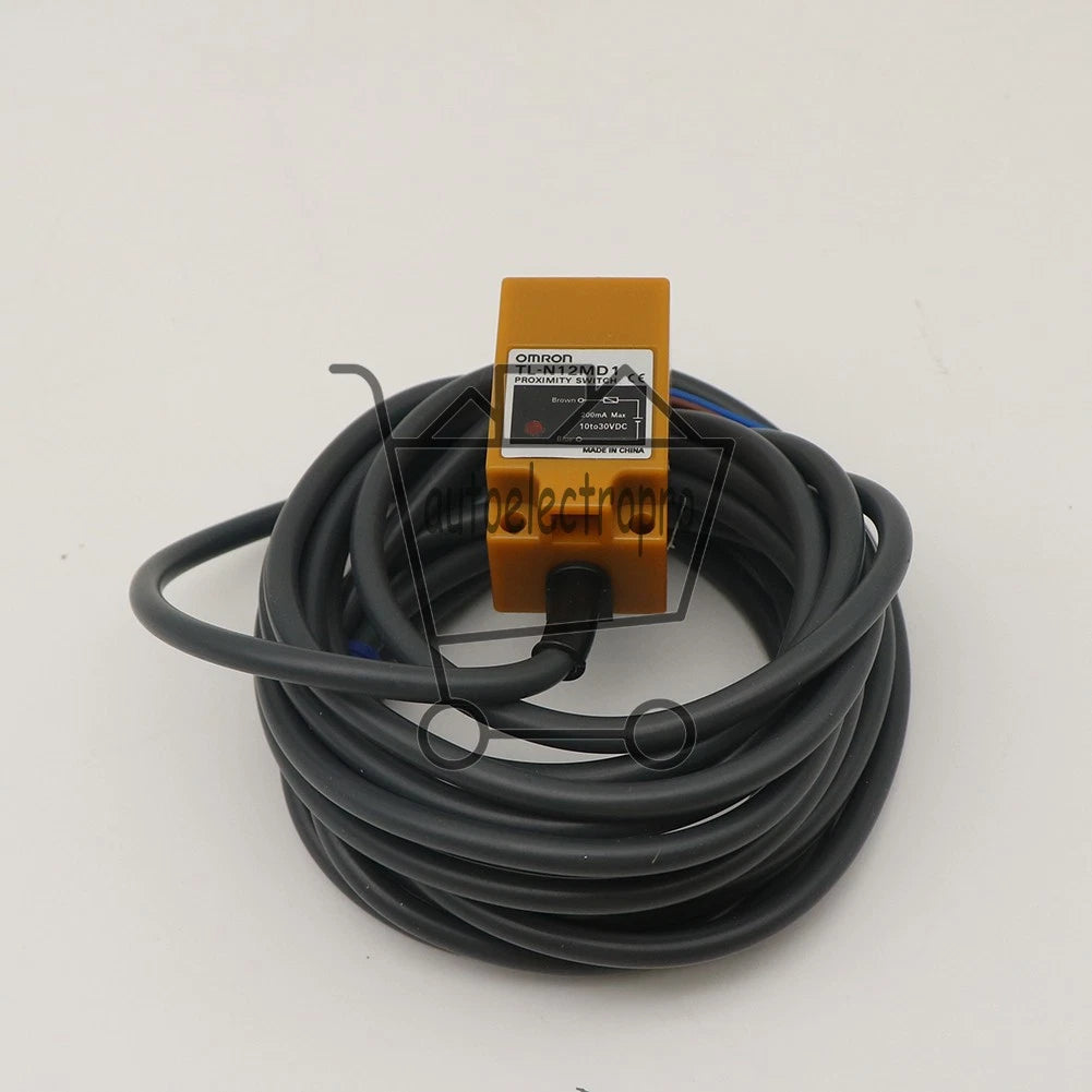 1PCS Omron TL-N12MD1 5M Proximity Switch Free Shipping