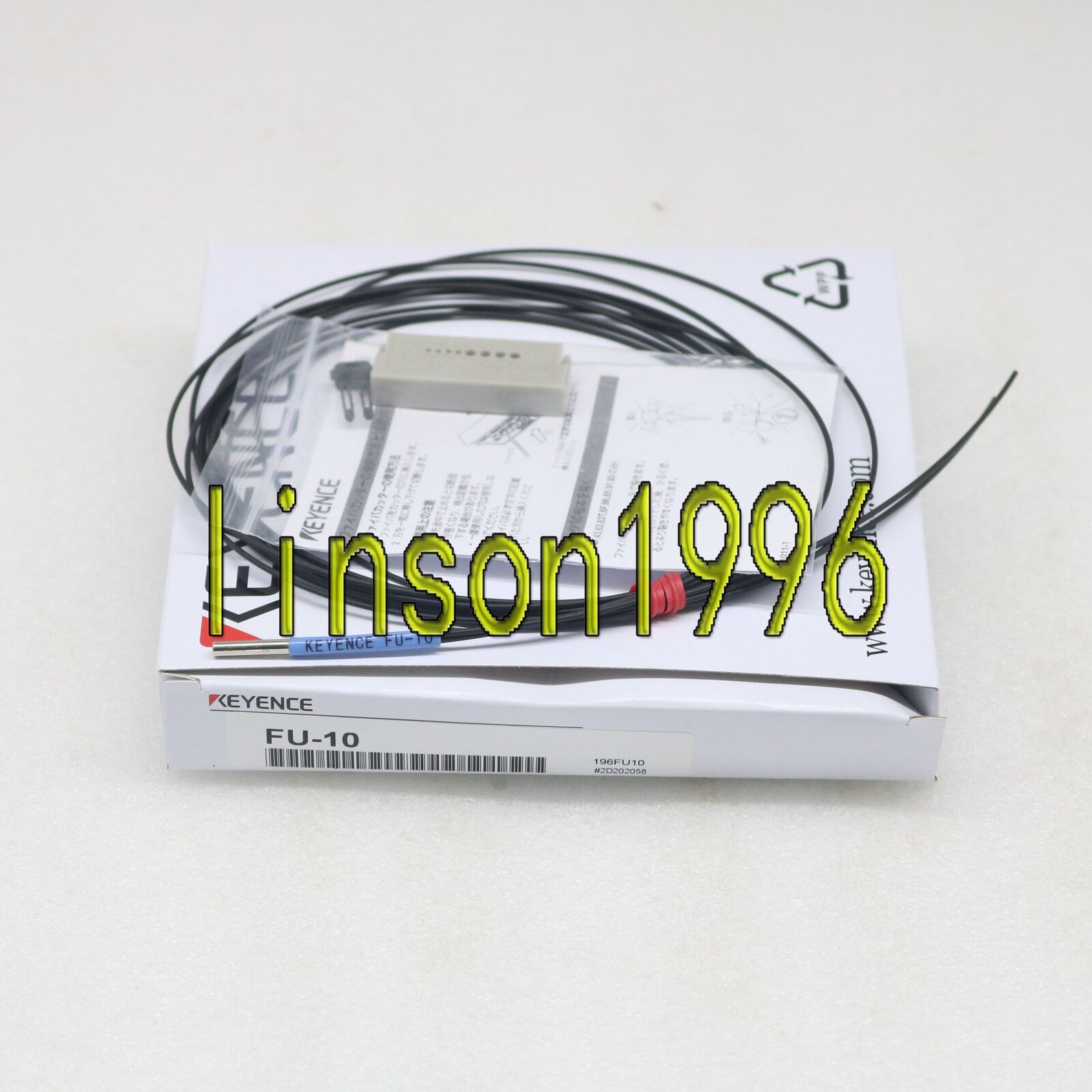 new ONE Fiber Optic Sensor - ONE