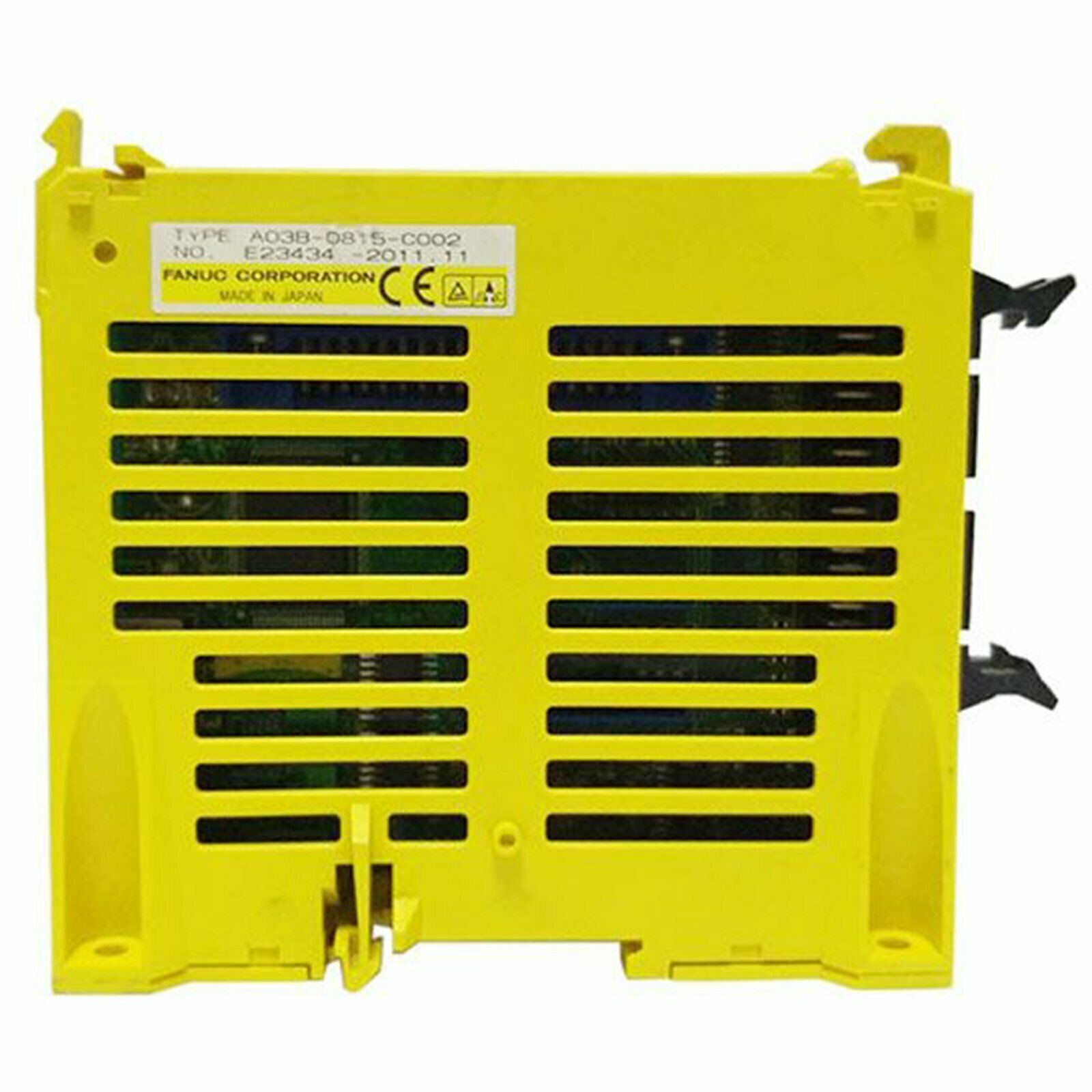 Used Fanuc A03B-0815-c002 Module – Tested and Reliable - FANUC