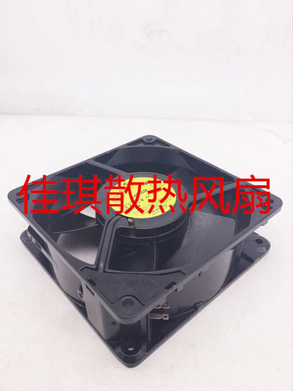 1pcs  IKURA S4556M 12038 220V high temperature fan