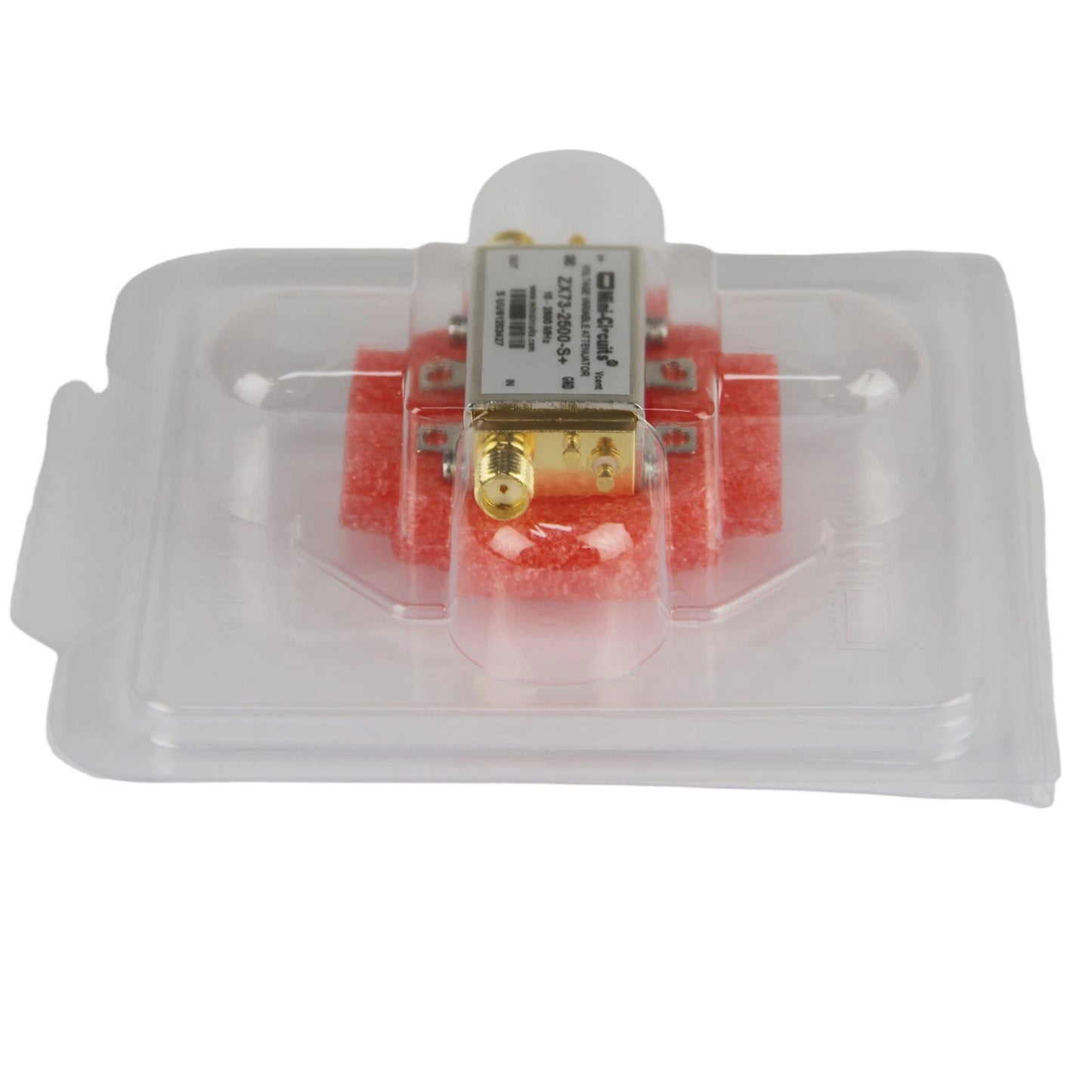 1PC Voltage Variable Attenuator ZX73-2500-S+ 10-2500MHZ for Mini-Circuits#u