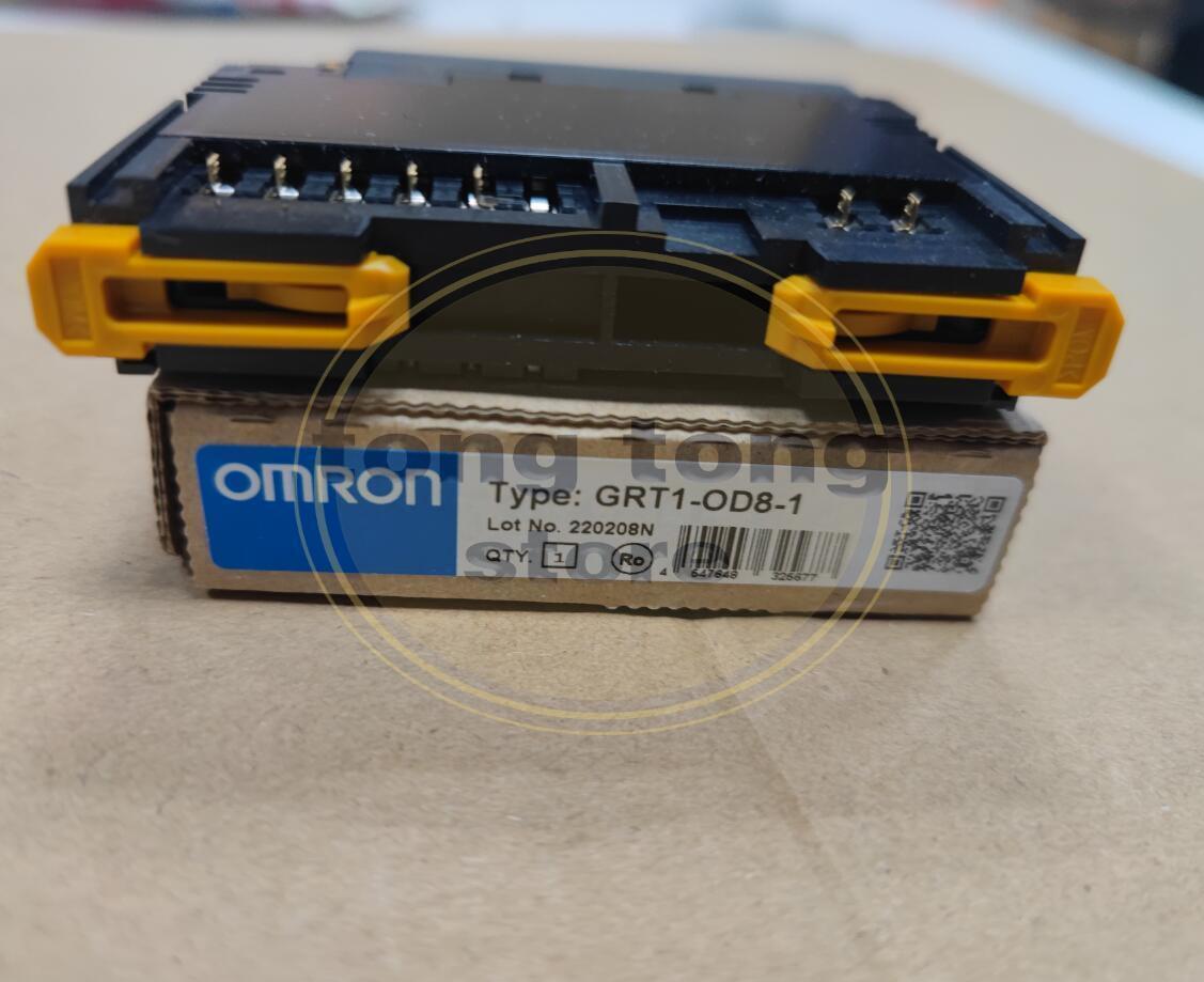 Digital Output Unit 1PCS (GRT1OD81) - OMRON