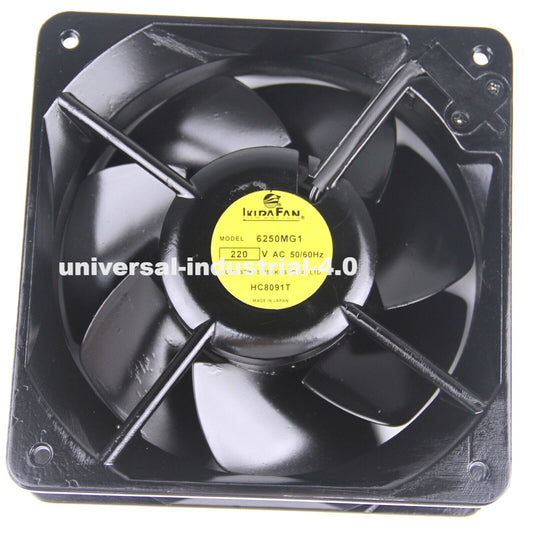 IKURA 6250MG1 Temperature-Resistant Fan AC220V - IKURA