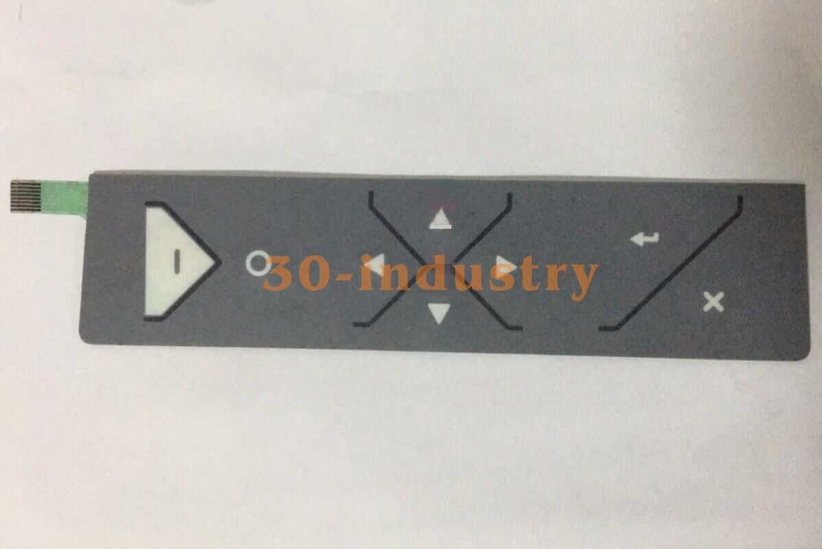 Membrane Keypad for Atlas Copco Air Compressor Controller 1900520002 - ATLAS COPCO