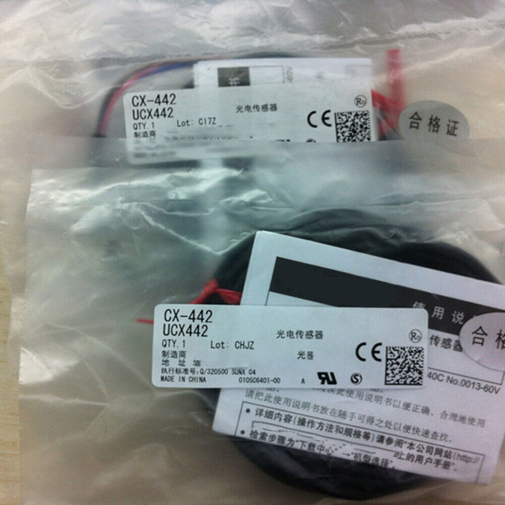 For Panasonic CX-442 Photoelectric Switch Sensor