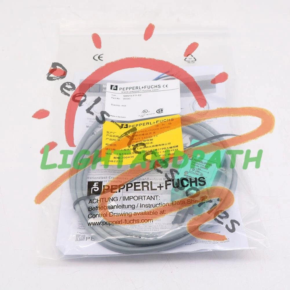in box PEPPERL+FUCHS NBN15-F11-E2 (1PCS)