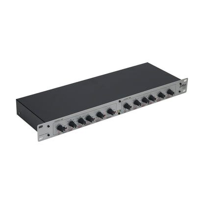 1PC 234XS Crossover Stereo 2-Way/3-Way Electronic Crossover Mono Audio Crossover