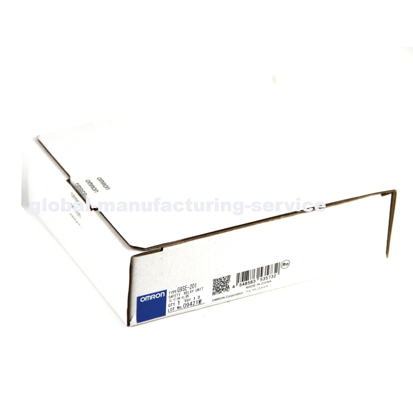 Omron G9SE-201 - OMRON