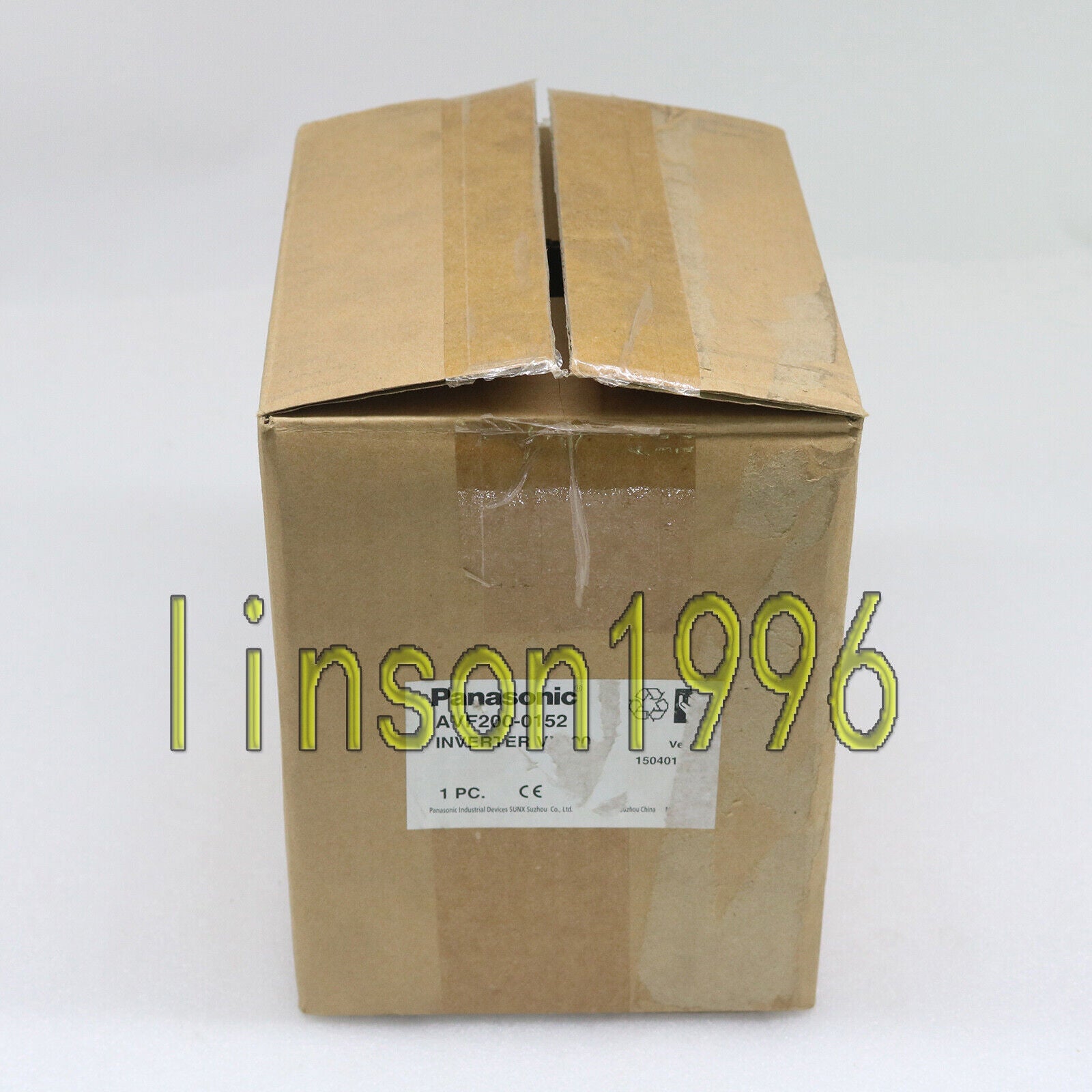 1.5KW Panasonic Inverter AVF200-0152 AVS - PANASONIC