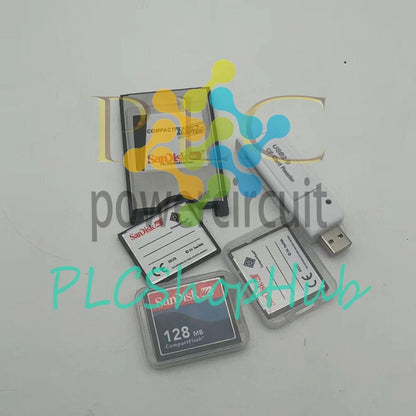 128MB/256/512/1G/2G CNC CF Compact Flash card+CF-PCMCIA Adapter+SSK reader FANUC