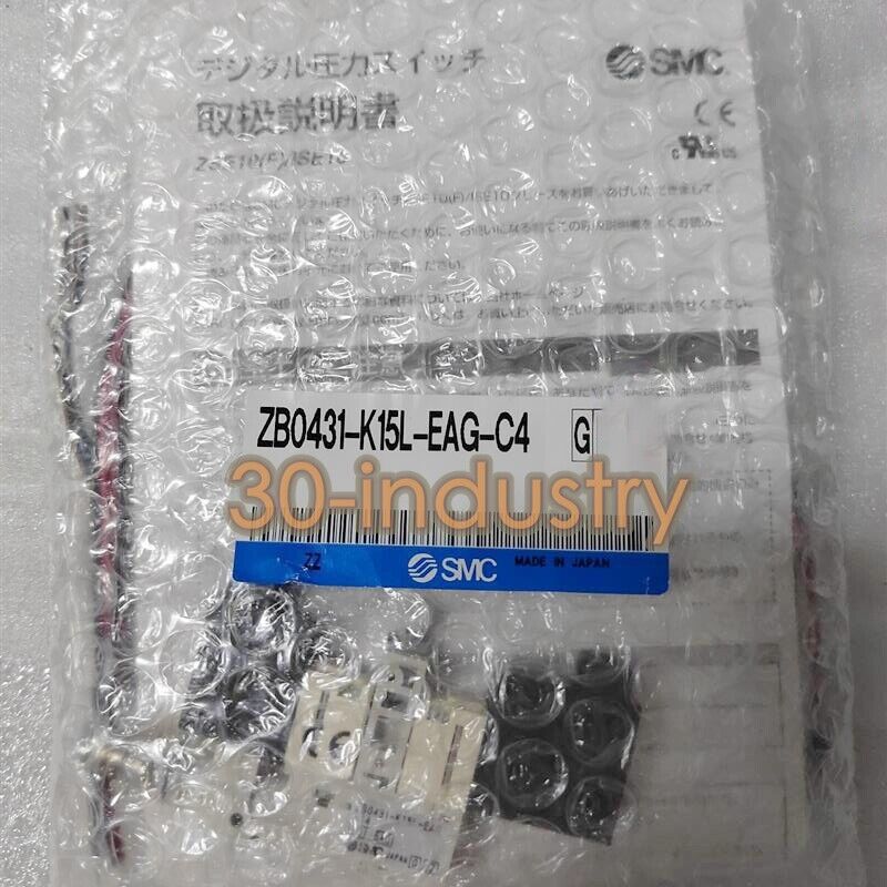 1PCS New For SMC Vacuum generator ZB0431-K15L-EAG-C4 - KOEED