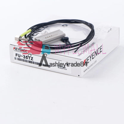 ONE KEYENCE FU-35TZ Fiber Optic Sensor