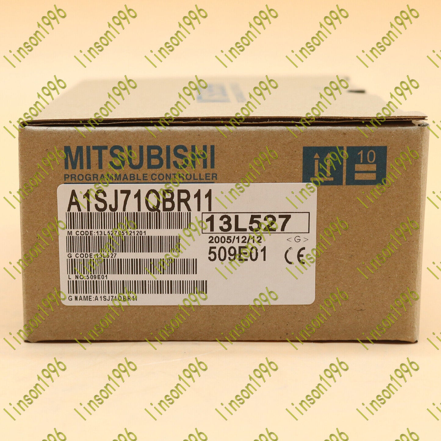 Mitsubishi A1SJ71QBR11 Data Link Module - Fast Delivery - MITSUBISHI