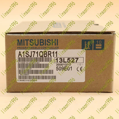 Mitsubishi A1SJ71QBR11 Data Link Module - Fast Delivery - MITSUBISHI