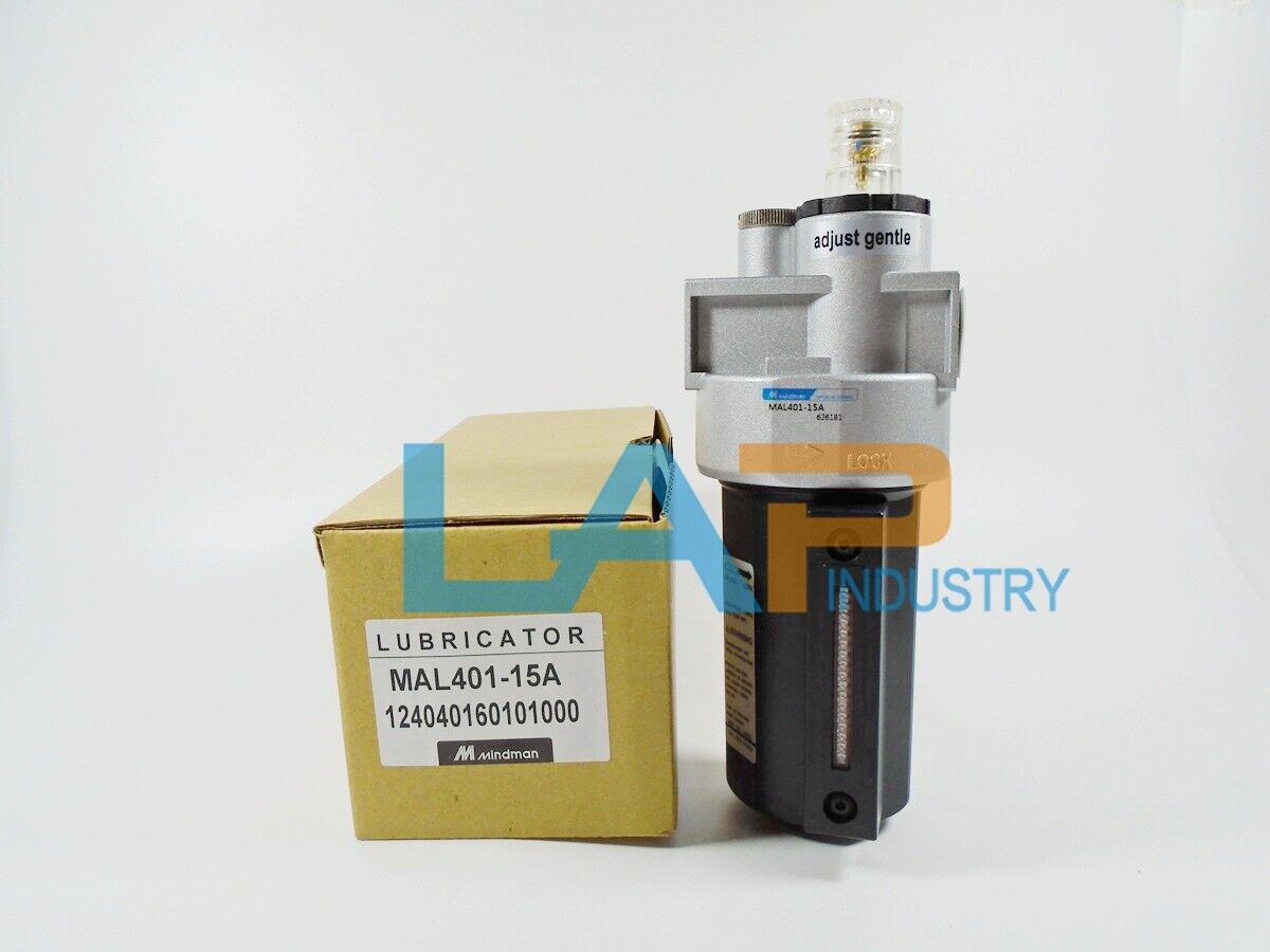 MINDMAN Lubricator MAL401-15A - 1 Piece New - MINDMAN