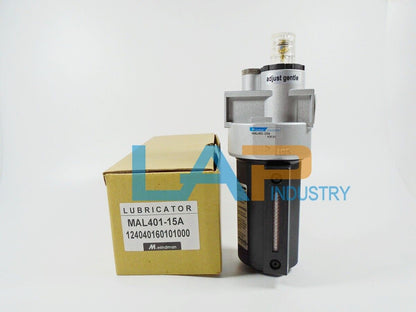 MINDMAN Lubricator MAL401-15A - 1 Piece New - MINDMAN