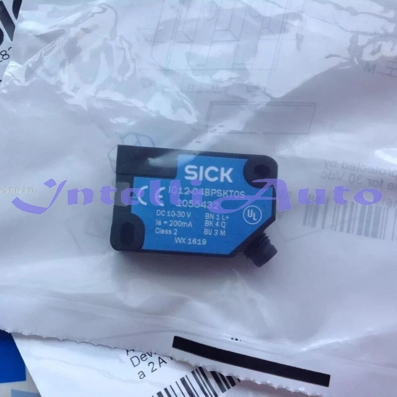 1PC SICK IQ12-04BPSKT0S 1055432 Proximity Switch Sensor Free Shipping