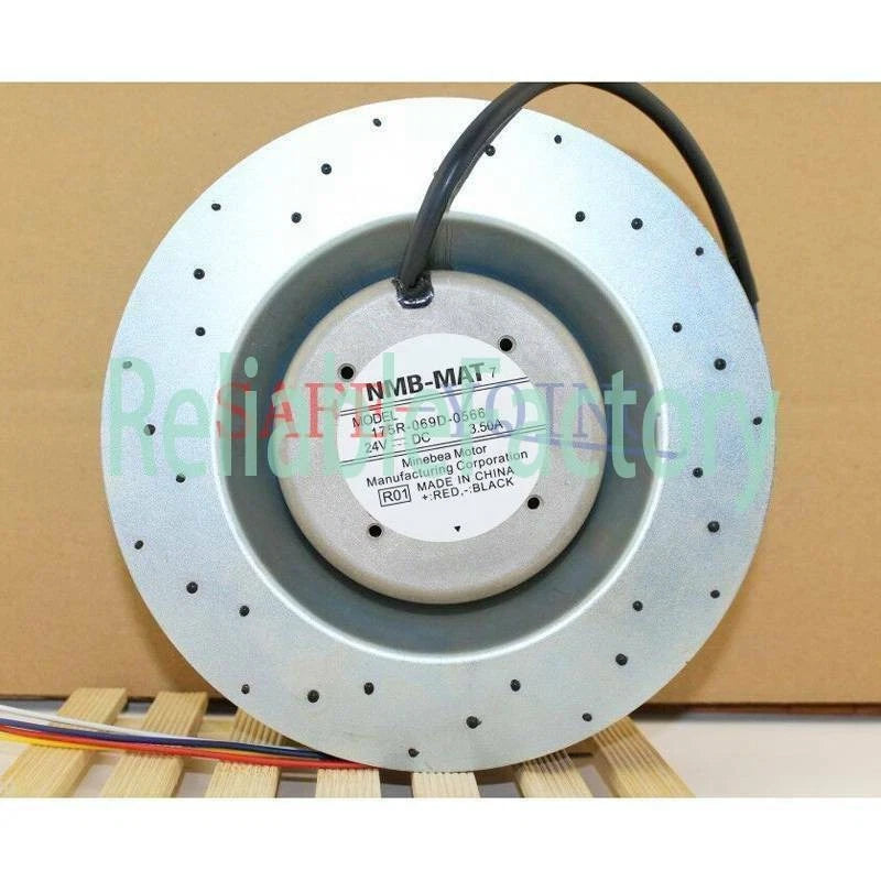 1PC NMB-MAT 175R-069D-0566 inverter fan