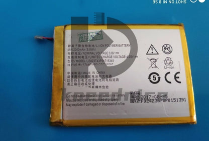 Qty:1pc For ZTE Grand S Flex OEM 2300mAh Battery LI3823T43P3H715345