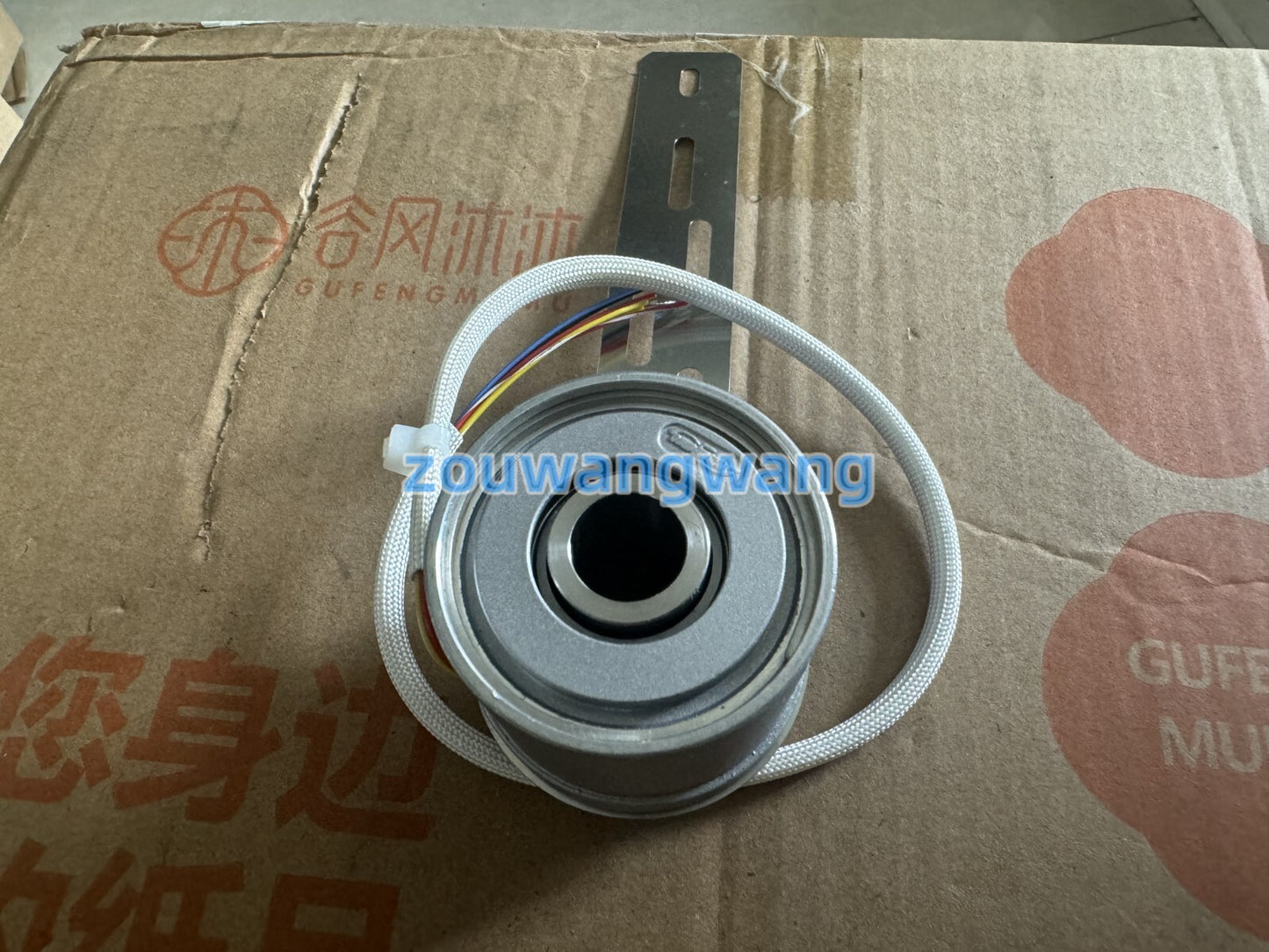 new 1PCS Tamagawa BRT Smartsyn Resolver TS2651N141E78 for Servo Motor