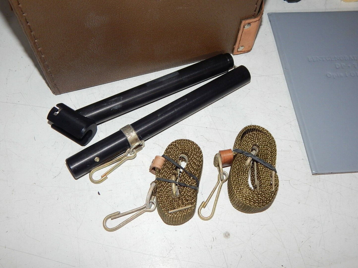 Used X-ray Radiometer DP-75 Geiger Counter - KOEED